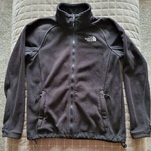 The North Face Black Fleece Jacket